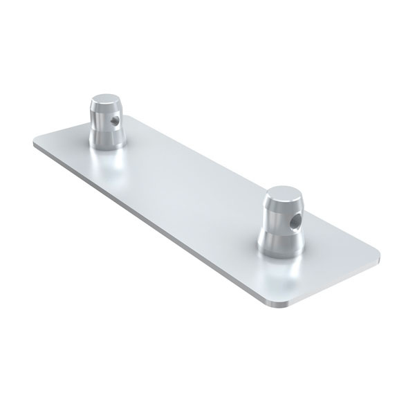 MILOS Milos Step base plate male GS30