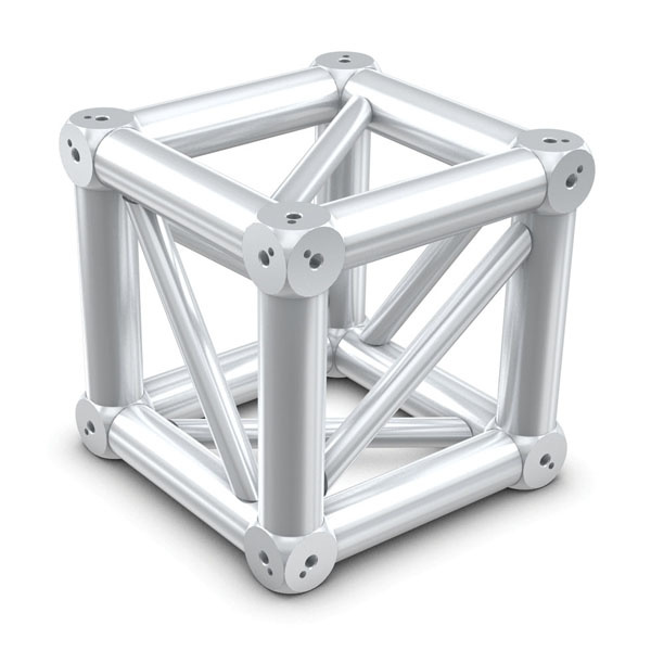 MILOS Milos Multi Cube Eco Zwart (GQ/FQ)