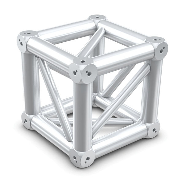 MILOS Milos Multi Cube Eco Zwart (PQ)