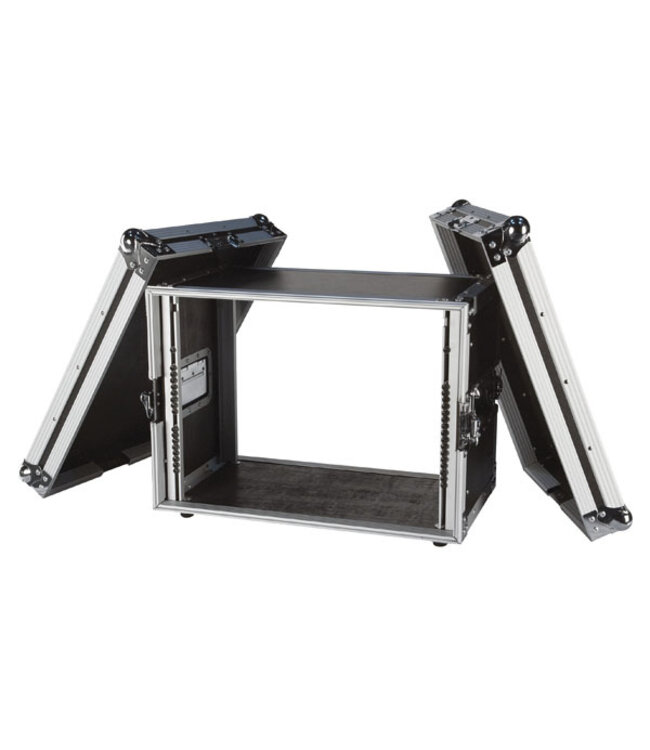 Showgear Compact Effectcase 8U