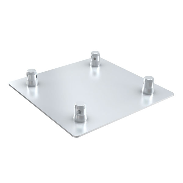 MILOS Milos Square base plate male Pro-30 Square P Truss