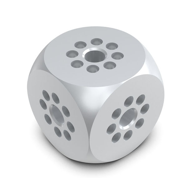 MILOS Milos Single Tube Cube