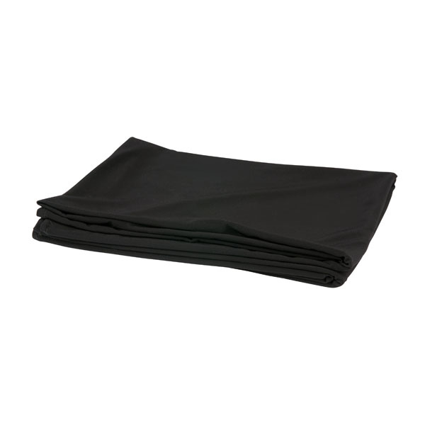 Showtec Showtec Truss Tower spare cloth 1,0 m zwart