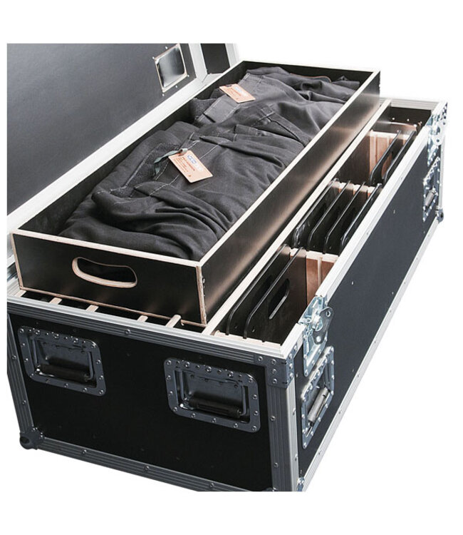 Wentex Pipe & Drape Case for FOH Kit