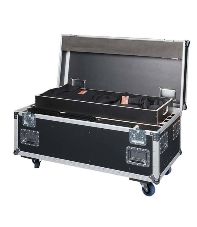 Wentex Pipe & Drape Case for FOH Kit