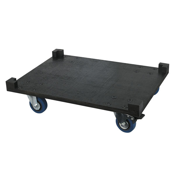 Showgear Wheelboard Stack Case VL