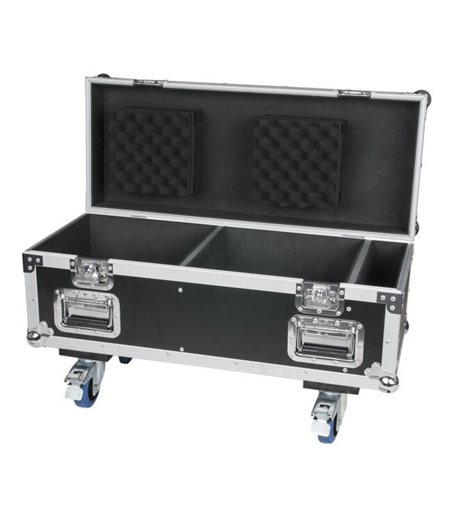 Showtec Case for 8x FX Shot & 4x Baseplate