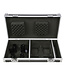 Showtec Showtec Case for 8x FX Shot & 4x Baseplate