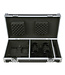 Showtec Case for 8x FX Shot & 4x Baseplate