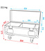 Showtec Case for 8x FX Shot & 4x Baseplate
