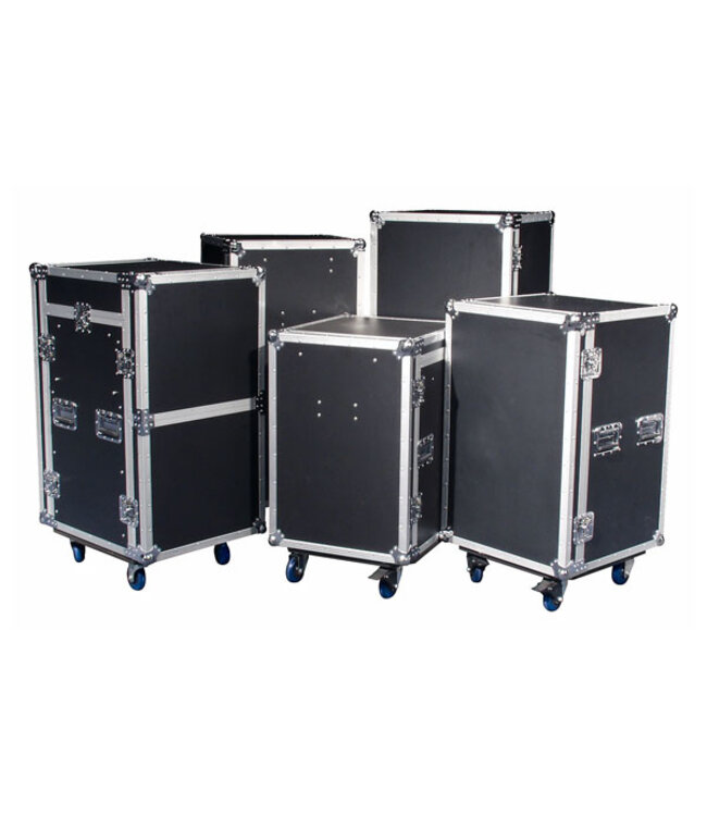 Showgear Drawercase 12HE + work surface