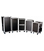Showgear Drawercase 12HE + work surface