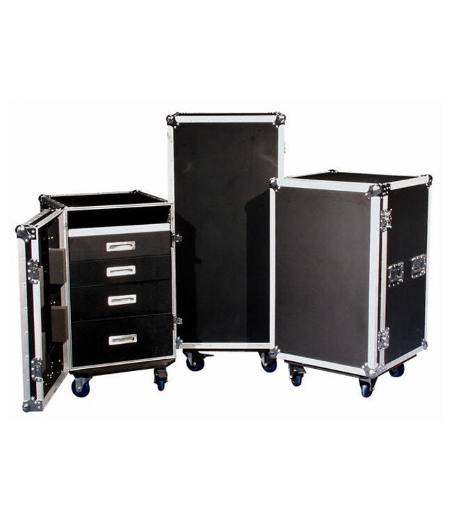 Showgear Drawercase 12HE + work surface