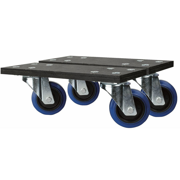 Showgear Showgear Wheelset for Stackcases