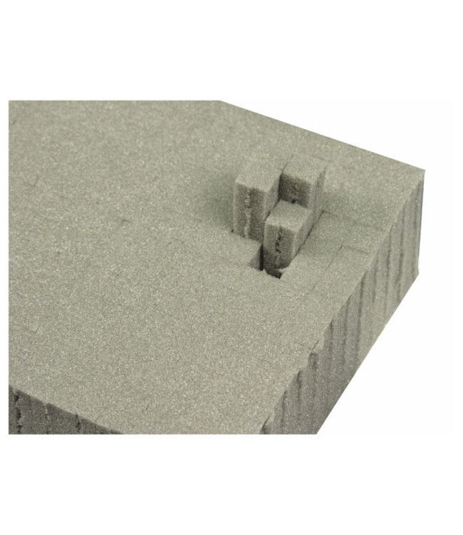 Showgear Universal Foam Case 2