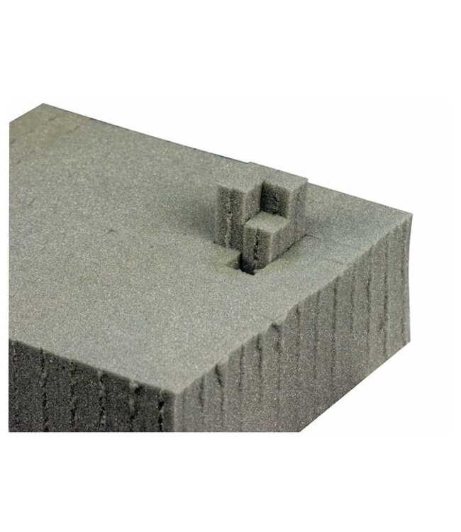 Showgear Universal Foam Case 2