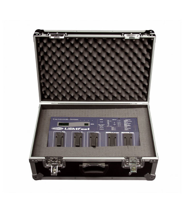 Showgear Universal Foam Case 2