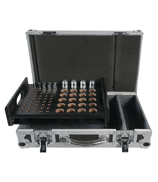 Showgear Conical Adapter Case III