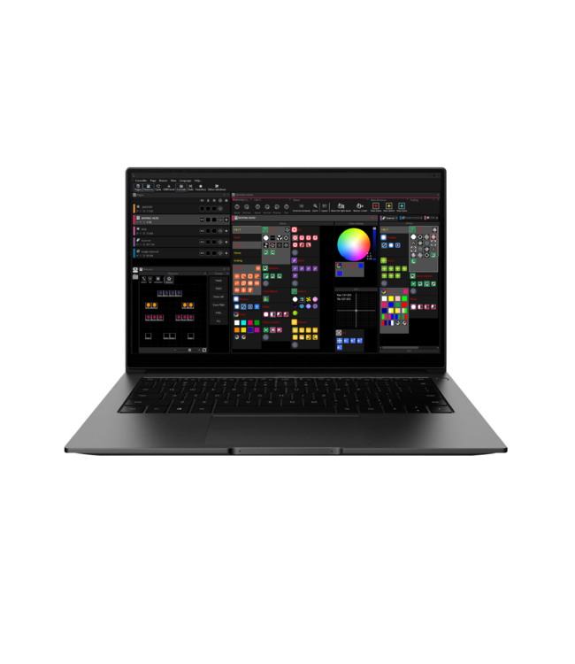 Sunlite basic class (voor sunlite 2 & 3)