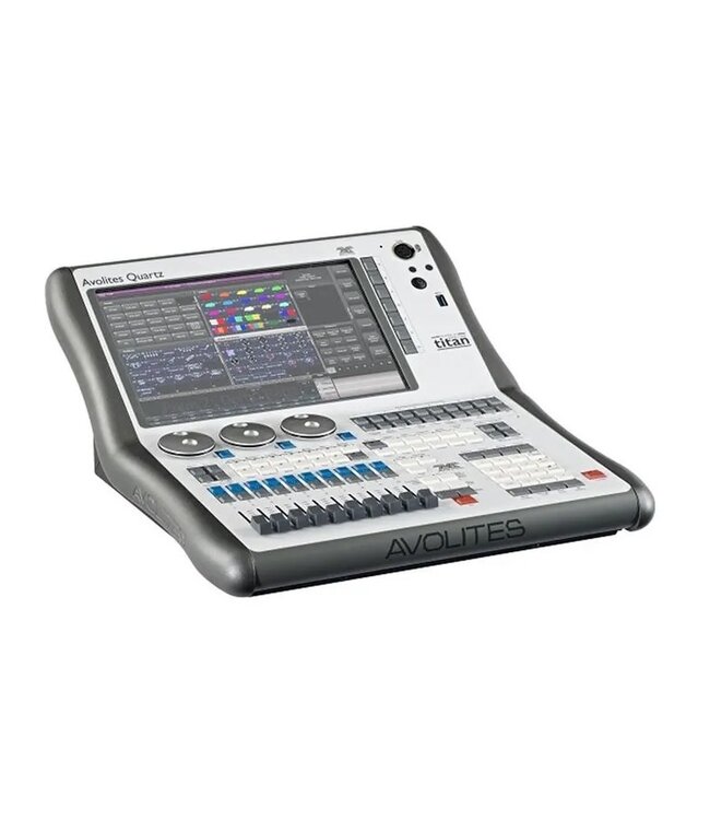 Avolites Quartz Professionele lichttafel