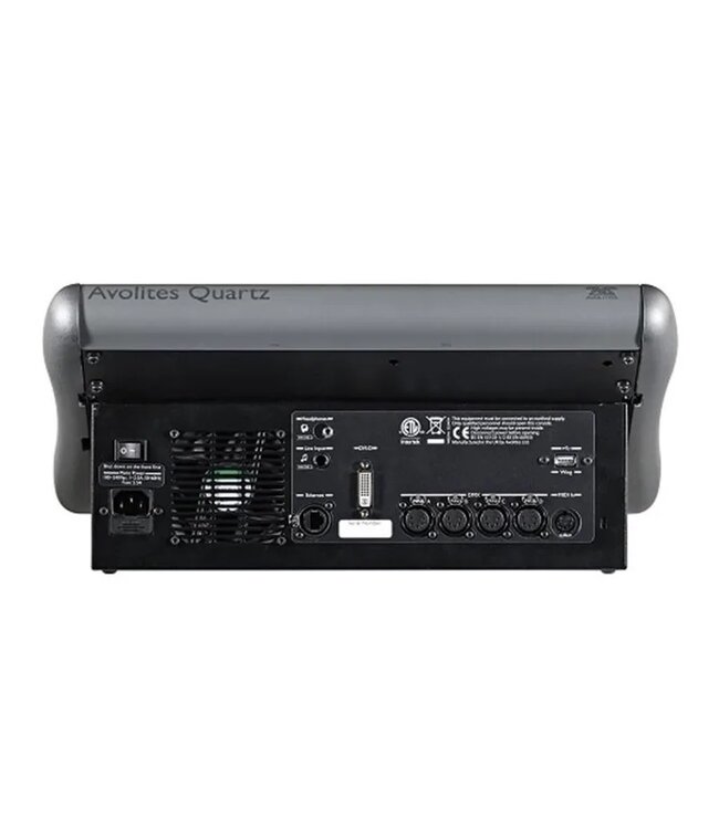 Avolites Quartz Professionele lichttafel