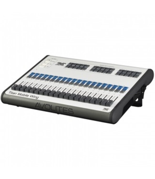 Avolites titan mobile wing
