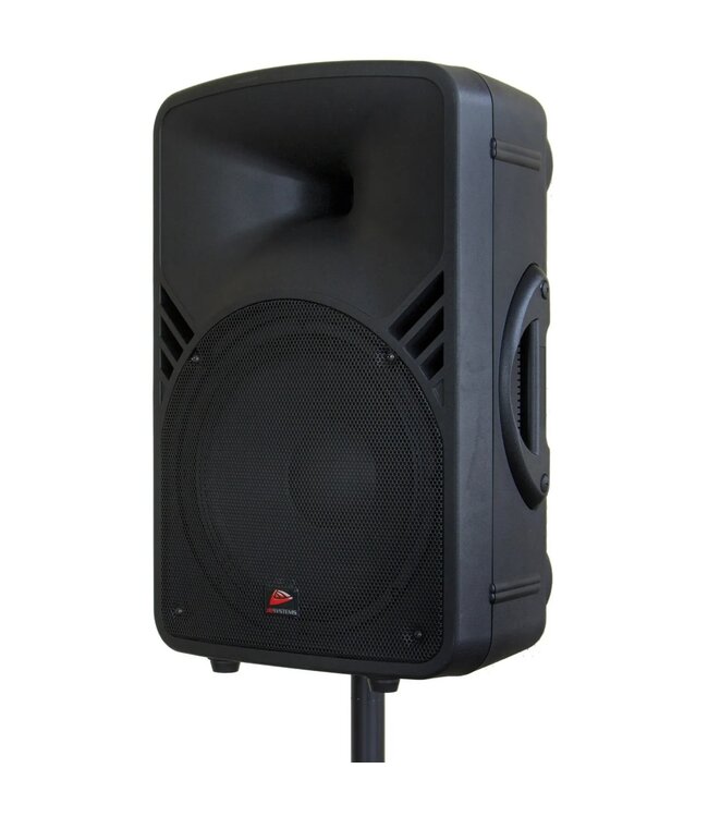 JB SYSTEMS PPA-122 draagbare speaker