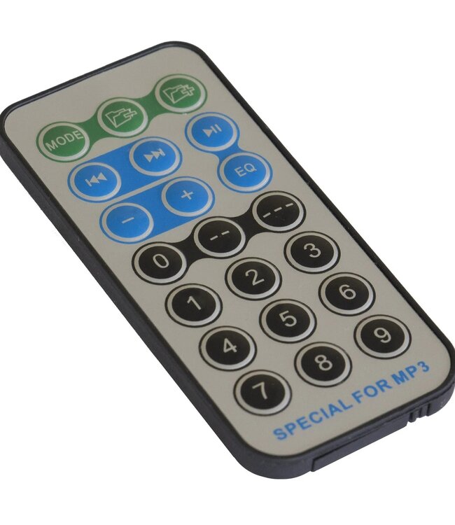 JB SYSTEMS PPA-122 draagbare speaker