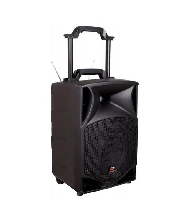 JB systems PPA-101 mobiele accu speaker
