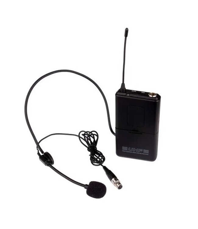 JB systems PPA-101 mobiele accu speaker