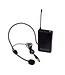 JB systems PPA-101 mobiele accu speaker