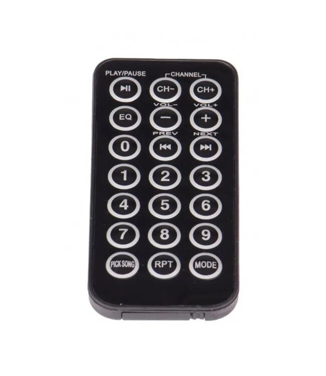 JB systems PPA-101 mobiele accu speaker