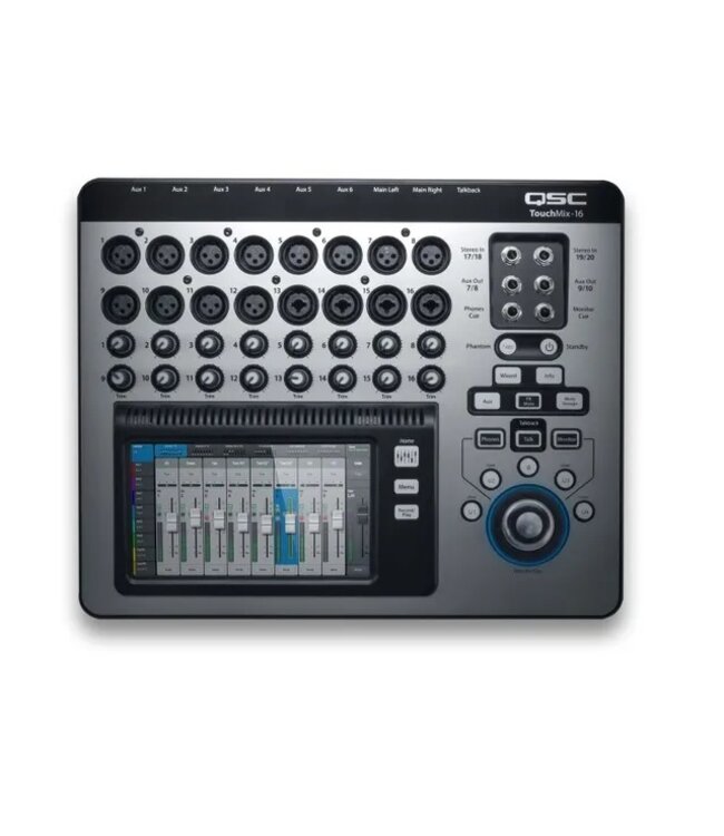 QSC QSC Touchmix 16