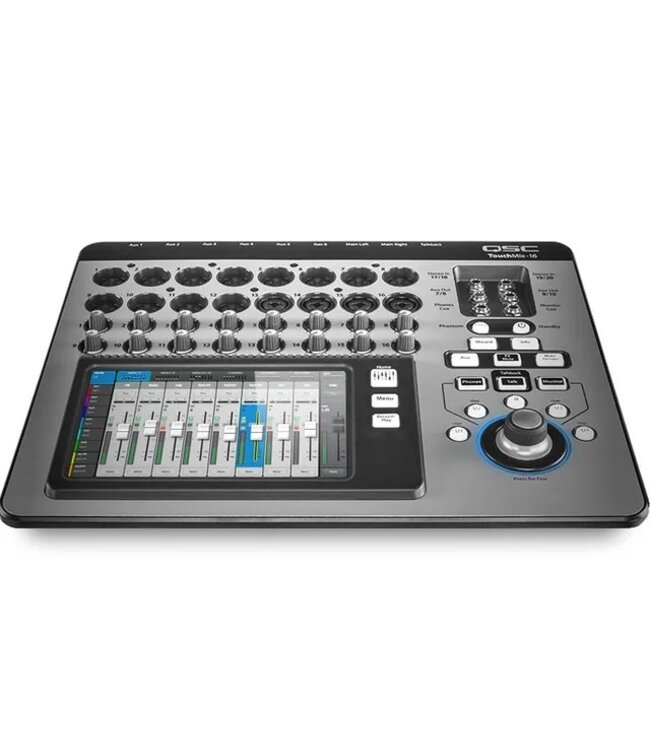 QSC Touchmix 16 - nog 1 leverbaar!