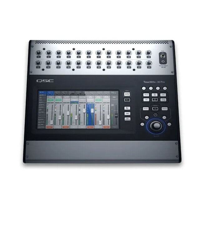 QSC QSC Touchmix 30 pro