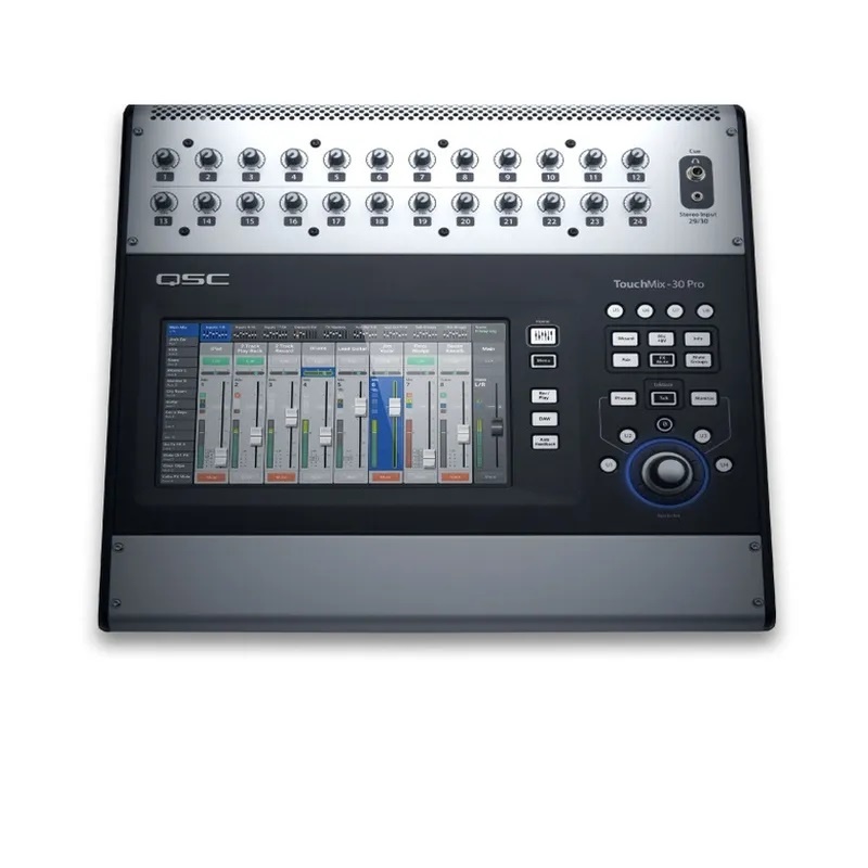 QSC Touchmix 30 pro