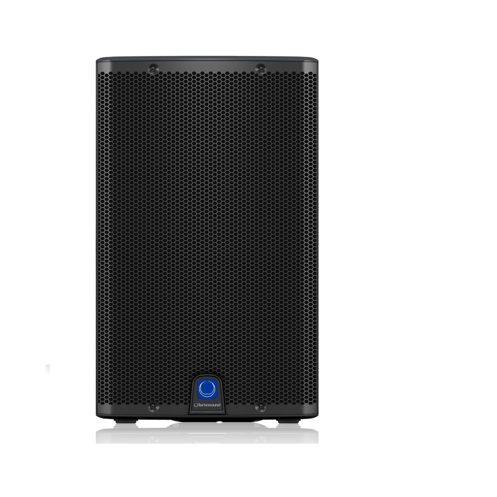 Turbosound iQ12 12inch actieve speaker Klark Teknik klasse D versterker