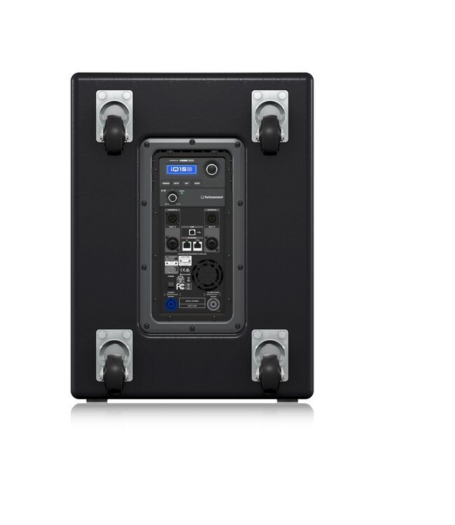 Turbosound iQ15B 15'' actieve subwoofer