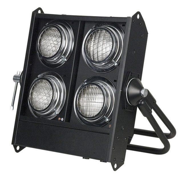 Blinders Analoog & DMX | Audience Blinders Voor Podium & Club