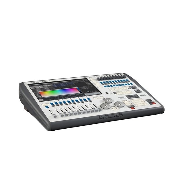 DMX Consoles | Lichttafels Voor Podium & Club