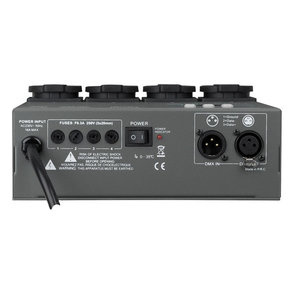 Switch Relay Packs | Architectuur & Theater Sturing
