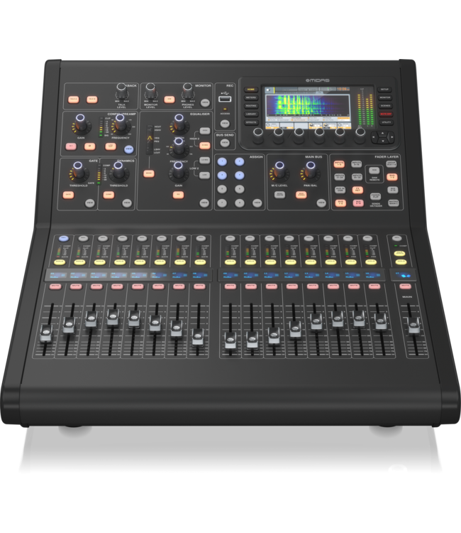 Midas M32R live digitale mixer