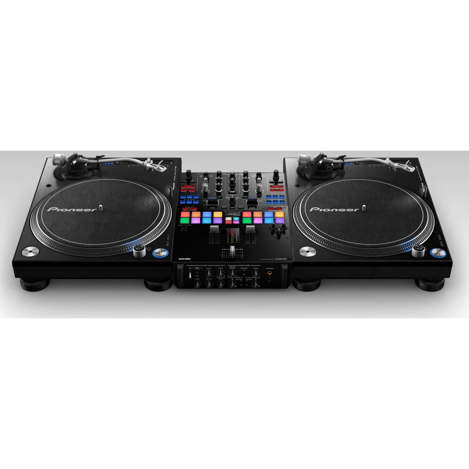 Pioneer DJMS9 DJ Battle mixer