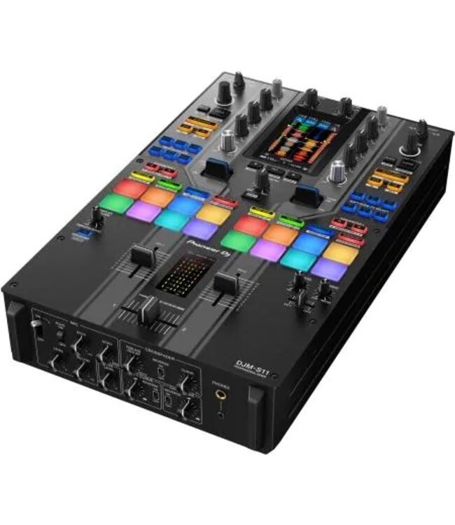 Pioneer Pioneer DJM-S11-SE DJ-mixer