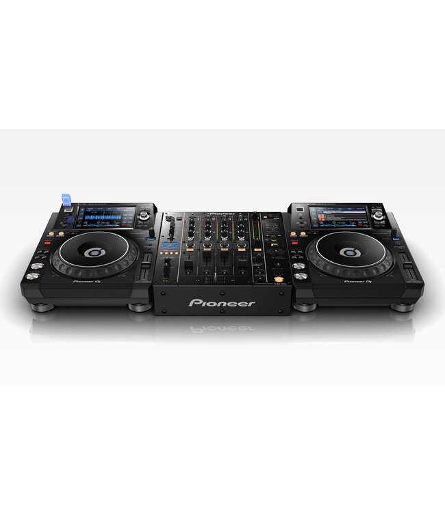 Pioneer XDJ1000 Mk2 multiplayer