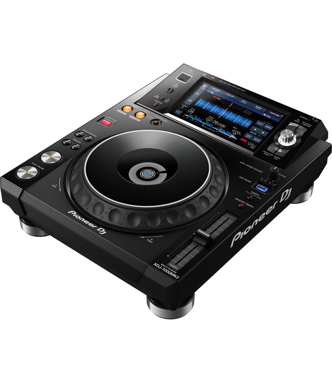 Pioneer XDJ1000 Mk2 multiplayer