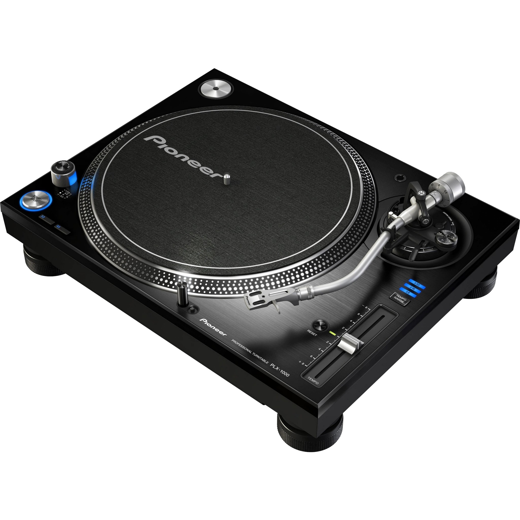 Pioneer PLX1000(2機)Pioneer DJM850アンプetc Pioneer PLX1000 turntable - Dutch DJ Equipment