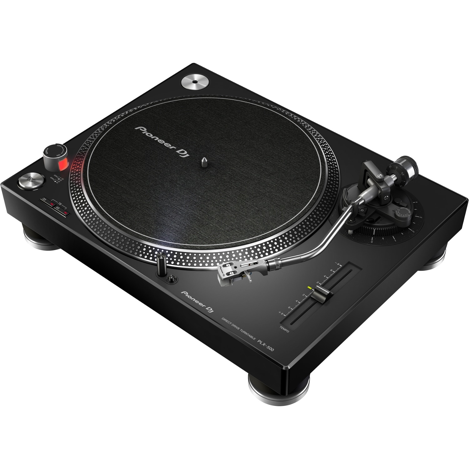 Pioneer PLX500 draaitafel