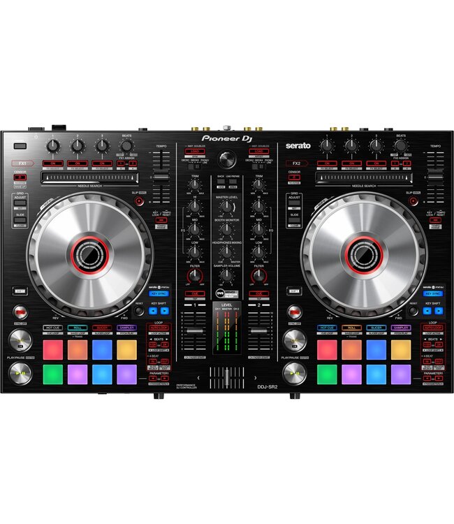 Pioneer DDJ-SR2 DJ controller - levertijd onbekend