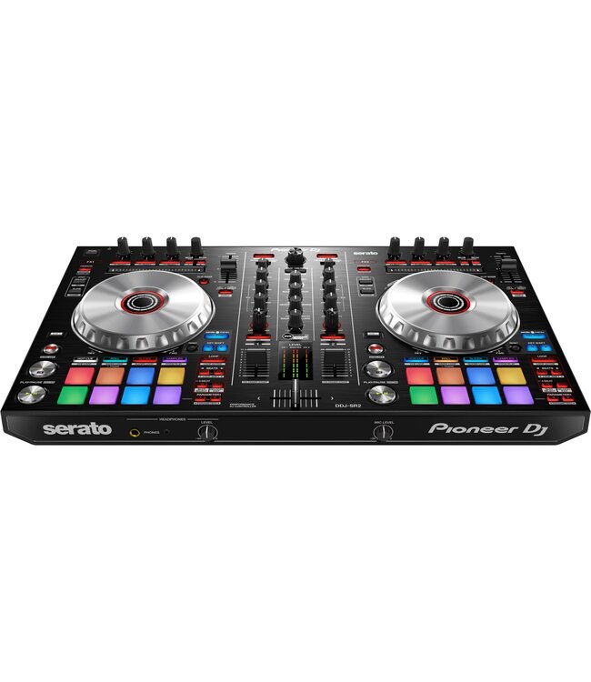 Pioneer DDJ-SR2 DJ controller - levertijd onbekend